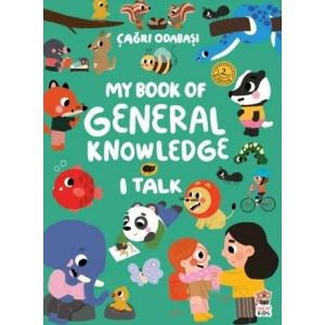 My Book Of General Knowledge – I Talk