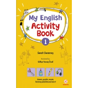 My English Activity Book 1