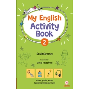 My English Activity Book 2