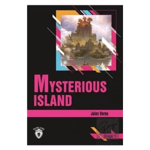 Mysterious Island Stage 1 (İngilizce Hikaye)