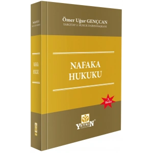 Nafaka Hukuku - Ömer Uğur Gençcan