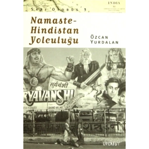 Namaste - Hindistan Yolculuğu