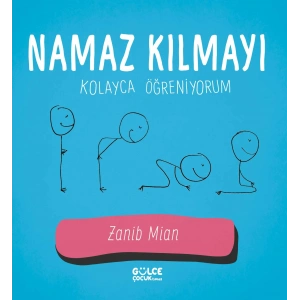 Namaz Kılmayı Kolayca Öğreniyorum