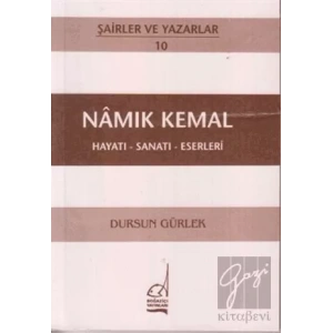 Namık Kemal Hayatı - Sanatı - Eserleri
