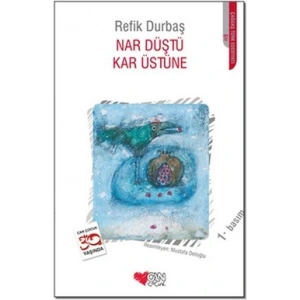 Nar Düştü Kar Üstüne