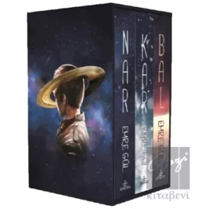 Nar Serisi Set (3 Kitap)