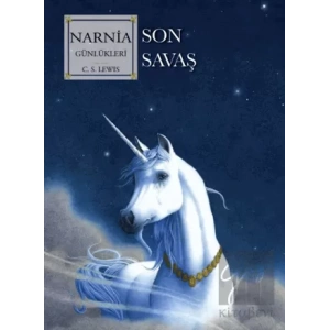 Narnia Günlükleri 7 - Son Savaş
