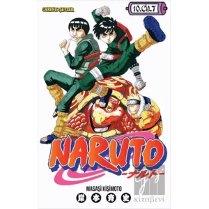Naruto 10. Cilt