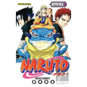 Naruto 13. Cilt
