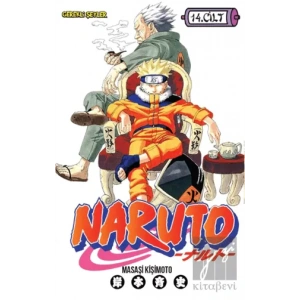 Naruto 14. Cilt