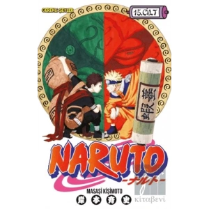 Naruto 15. Cilt