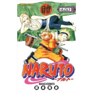 Naruto 18. Cilt