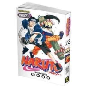 Naruto 22. Cilt