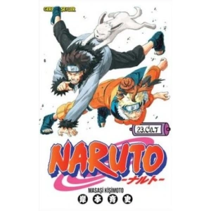 Naruto 23. Cilt
