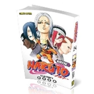 Naruto 24. Cilt