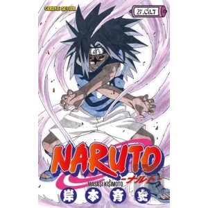 Naruto 27. Cilt