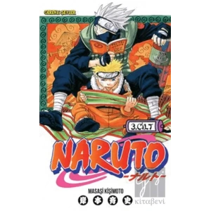 Naruto 3. Cilt