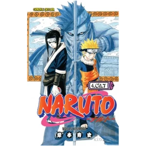 Naruto 4. Cilt