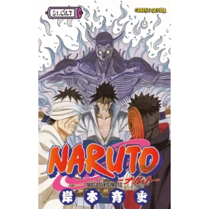 Naruto 51. Cilt