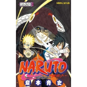 Naruto 52. Cilt