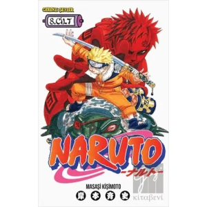 Naruto 8. Cilt