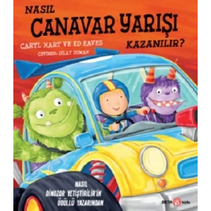 Nasıl Canavar Yarışı Kazanılır?