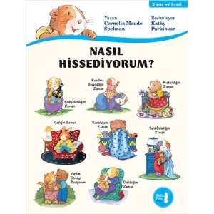 Nasıl Hissediyorum Serisi- 8 Kitap Takım