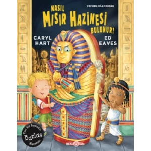 Nasıl Mısır Hazinesi Bulunur?