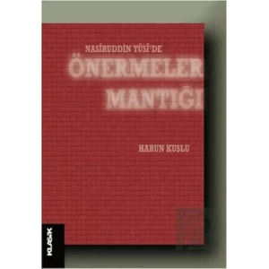 Nasiruddin Tüside Önermeler Mantığı