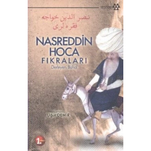 Nasreddin Hoca Fıkraları 1. Kitap