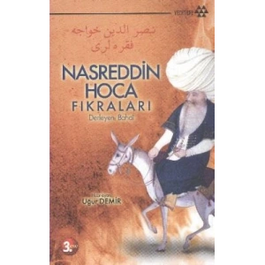 Nasreddin Hoca Fıkraları 3. Kitap