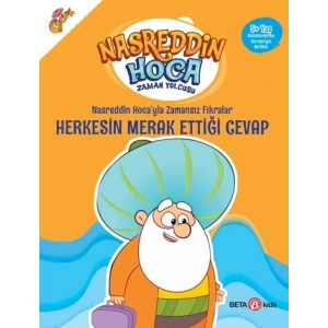 NASRETTİN HOCAYLA ZAMANSIZ FIRKARALAR-   HERKESİN MERAK ETTİĞİ CEVAP