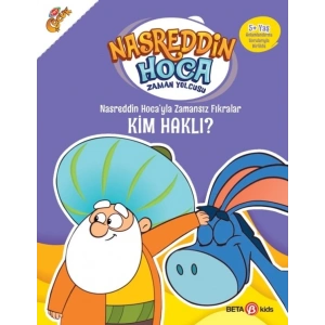 NASRETTİN HOCAYLA ZAMANSIZ FIRKARALAR-  KİM HAKLI
