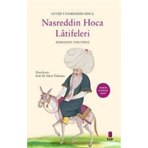 Nasreddin Hoca  Latifeleri (Burhaniye Tercümesi)