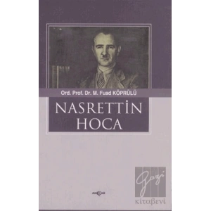 Nasrettin Hoca