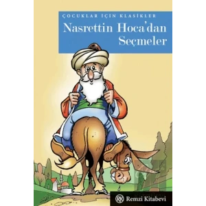 Nasrettin Hocadan Seçmeler (Cep Boy)