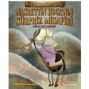 Nasrettin Hocanın Sürpriz Misafiri