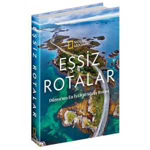 National Geographic Eşsiz Rotalar