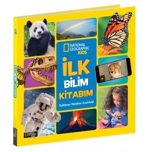 Natıonal Geographıc Kids İlk Bilim Kitabım