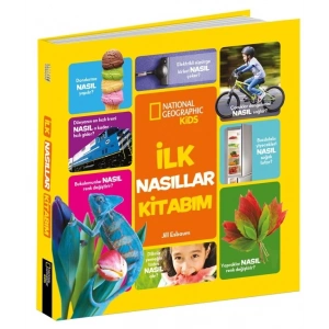 National Geographic İlk Nasıllar Kitabım