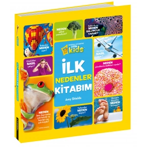 National Geographic İlk Nedenler Kitabım
