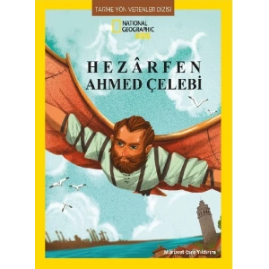 National geographic kids Hezarfen Ahmet Çelebi