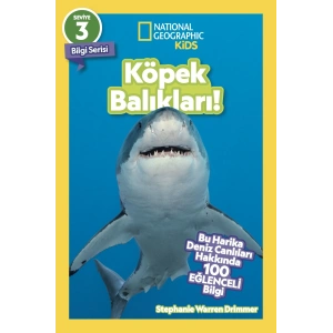 National Geographic Kids - Köpek Balıkları!
