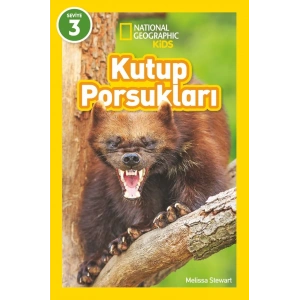 National Geographic Kids – Kutup Porsukları