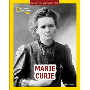 National geographic kids Marie Curie