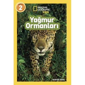 National Geographic Kids Yağmur Ormanları
