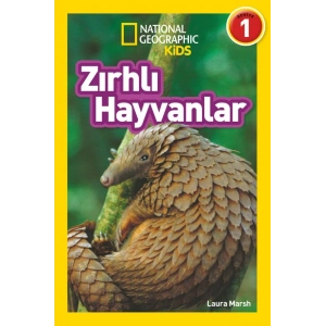National Geographic Kids – Zırhlı Hayvanlar