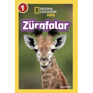 National Geographic Kids – Zürafalar