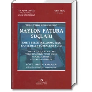 NAYLON FATURA SUÇLARI / ÖMER KILIÇ / 2017