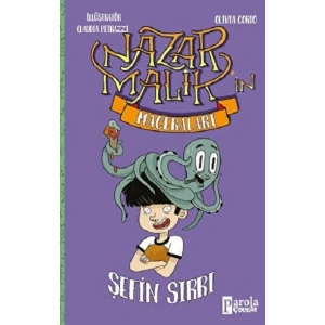 Nazar Malik’in Maceraları - Şefin Sırrı